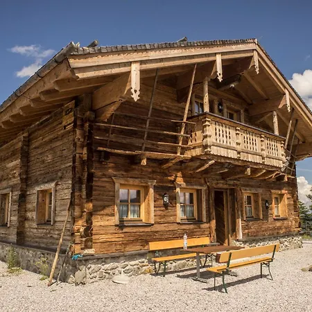 Semesterbostad Seig-hochalm Auf 1600 M - Mit Hotpot *