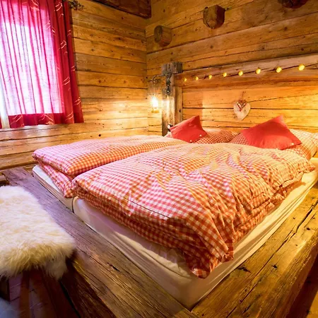 Seig-hochalm Auf 1600 M - Mit Hotpot Semesterbostad Saalbach-Hinterglemm