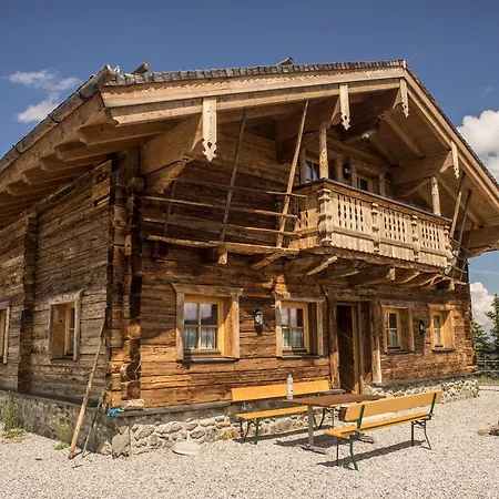 Seig-hochalm Auf 1600 M - Mit Hotpot